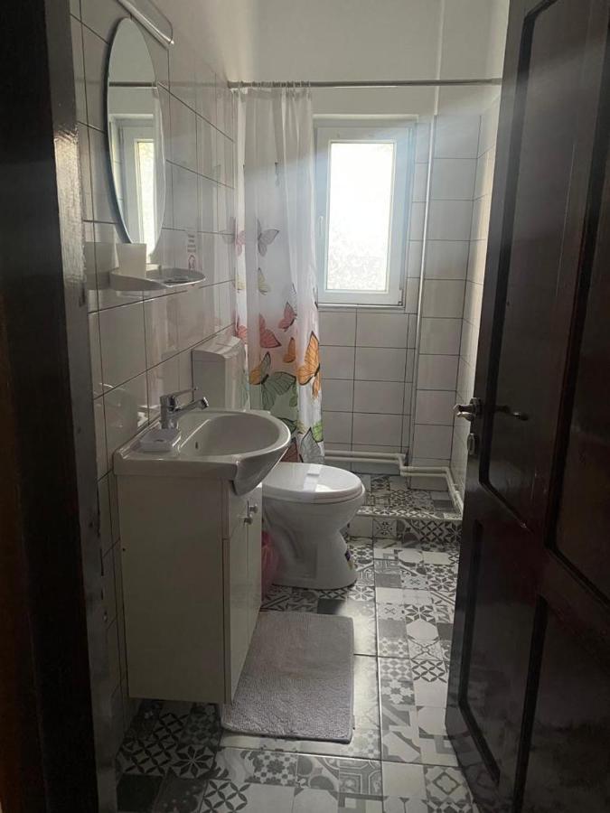 Casa Mateiana Hotel Eforie Nord Buitenkant foto