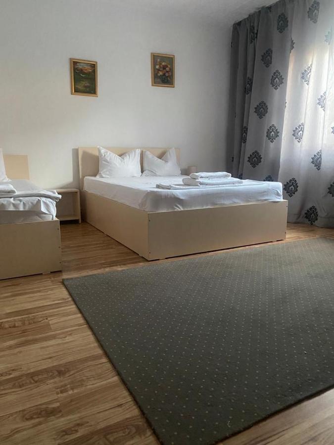 Casa Mateiana Hotel Eforie Nord Buitenkant foto