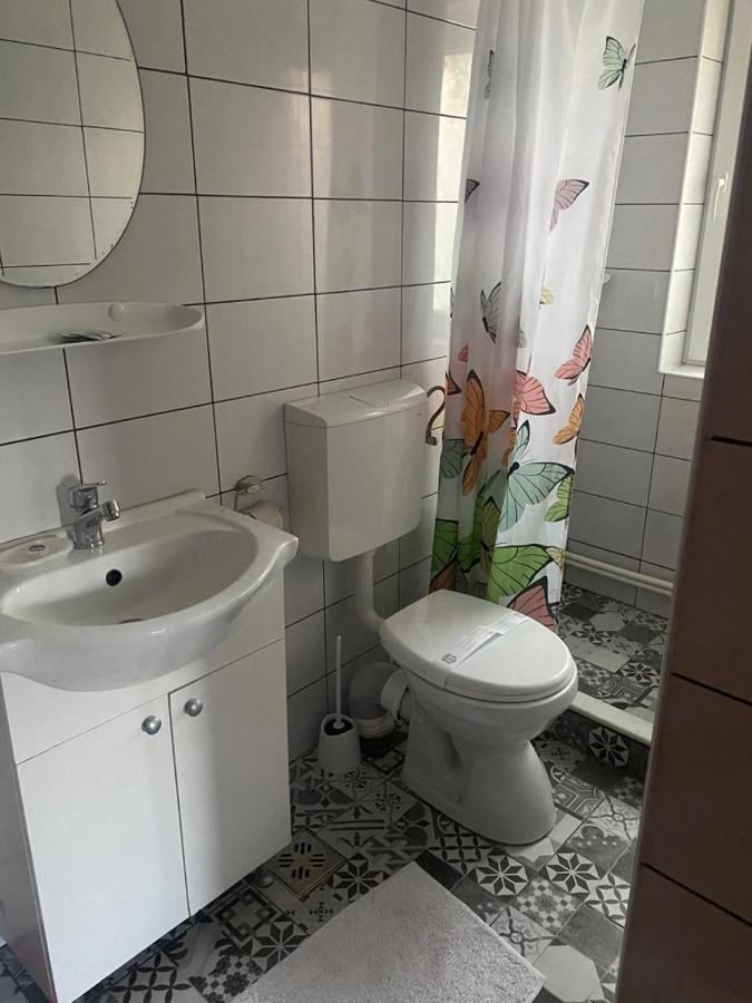 Casa Mateiana Hotel Eforie Nord Buitenkant foto