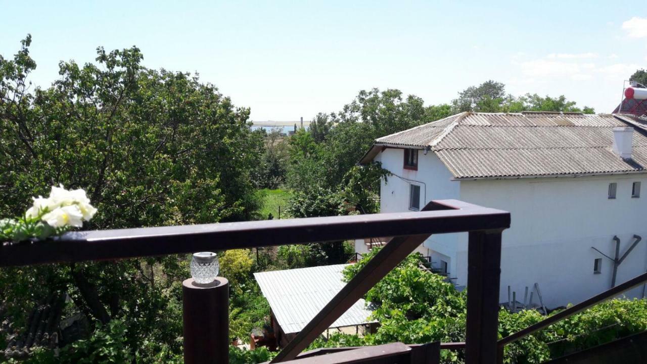 Casa Mateiana Hotel Eforie Nord Buitenkant foto